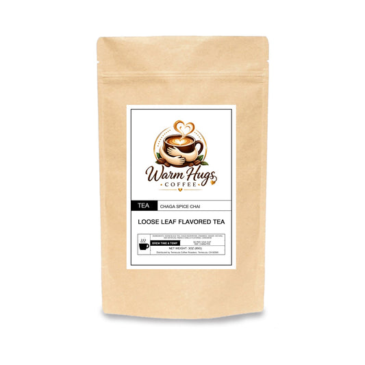 Chaga Spice Chai