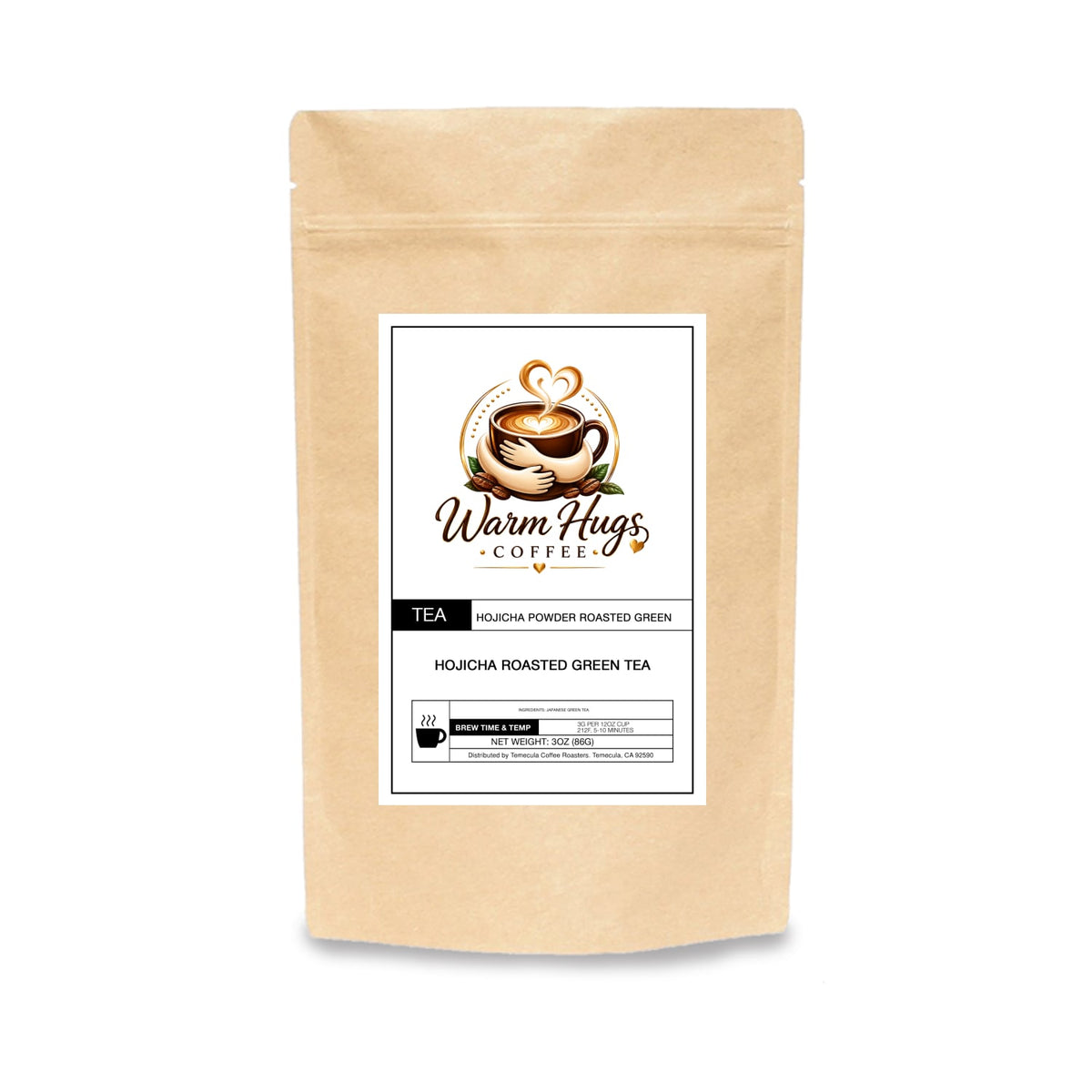 Hojicha